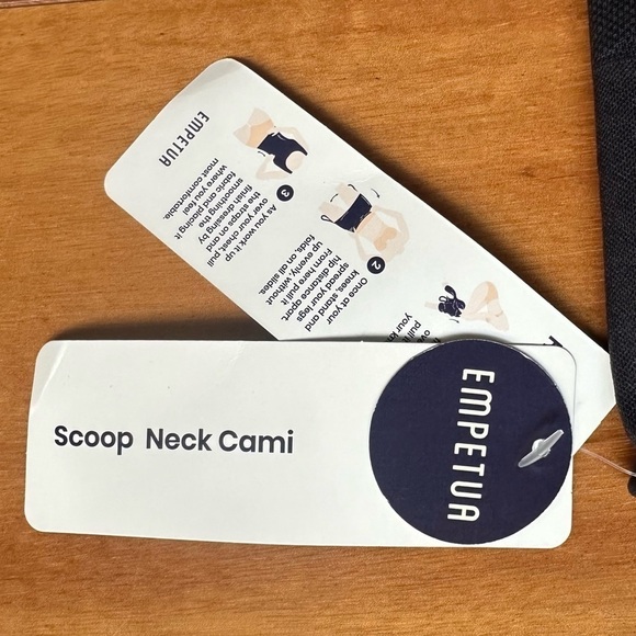 Empetua Compression Camisole - Picture 6 of 7